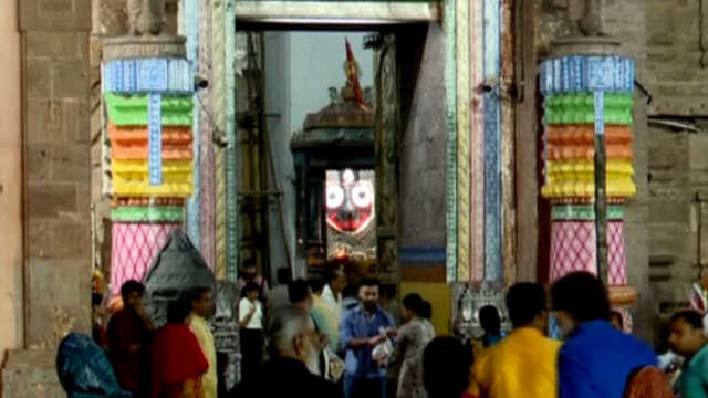 ୩୧ ଓ ୧ ତାରିଖରେ କେବଳ ସିଂହଦ୍ୱାର ଦେଇ ଶ୍ରୀମନ୍ଦିରକୁ ପ୍ରବେଶ