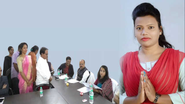 ବିଜେଡିକୁ ଝଟ୍‌କା; ପୌରାଧ୍ୟକ୍ଷାଙ୍କ ବିରୋଧରେ ନିଜ ଦଳ ଆଣିଲା ଅନାସ୍ଥା