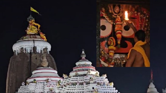 ଶ୍ରୀମନ୍ଦିରରେ ମହାପ୍ରଭୁଙ୍କର ବନକଲାଗି ନୀତି, ୫ ଘଣ୍ଟା ପାଇଁ ସାଧାରଣ ଦର୍ଶନ ବନ୍ଦ