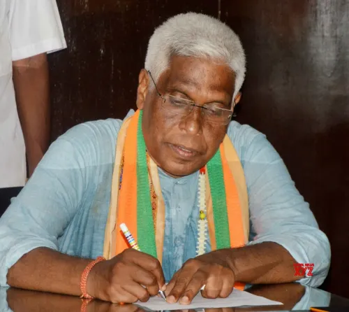 ମୁଖ୍ୟମନ୍ତ୍ରୀଙ୍କ ଉପଦେଷ୍ଟା ଭାବେ ପ୍ରକାଶ ମିଶ୍ରଙ୍କୁ ନିଯୁକ୍ତି