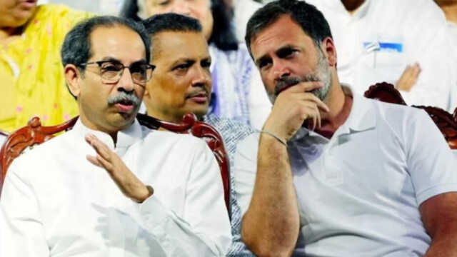 ମହାରାଷ୍ଟ୍ରରେ ଭାଙ୍ଗିଲା ବିରୋଧୀ ମେଣ୍ଟ ! ଏକା ଲଢ଼ିବାକୁ ଉଦ୍ଧବ ଗୋଷ୍ଠୀର ଘୋଷଣା