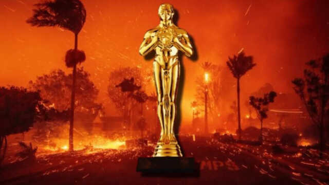 ଥମୁନି ନିଆଁ, OSCAR ଯାଏ ପହଞ୍ଚିଲା