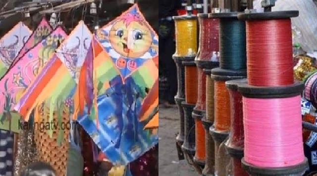 ମାଞ୍ଜା ସୂତା ଲାଗି ଜଣେ ଆହତ, ବ୍ୟବହାର ଉପରେ ଦୃଢ଼ କାର୍ଯ୍ୟାନୁଷ୍ଠାନ ହେବ : କମିଶନରେଟ ପୋଲିସ