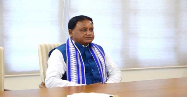 ନୂଆବର୍ଷ ଉପଲକ୍ଷେ ରାଜ୍ୟବାସୀଙ୍କୁ ଶୁଭେଚ୍ଛା ଜଣାଇଲେ ମୁଖ୍ୟମନ୍ତ୍ରୀ ମୋହନ ଚରଣ ମାଝୀ