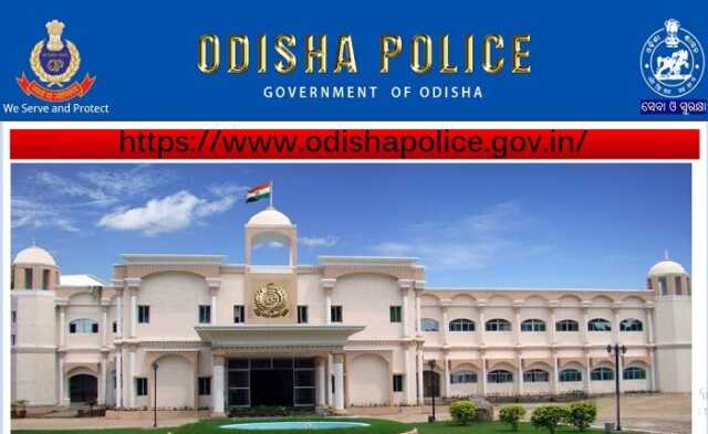 Odisha Police 700x430