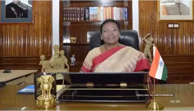ସୋନିଆଙ୍କ ମନ୍ତବ୍ୟର ଦୃଢ଼ ପ୍ରତିବାଦ ଜଣାଇଲା ରାଷ୍ଟ୍ରପତି ଭବନ