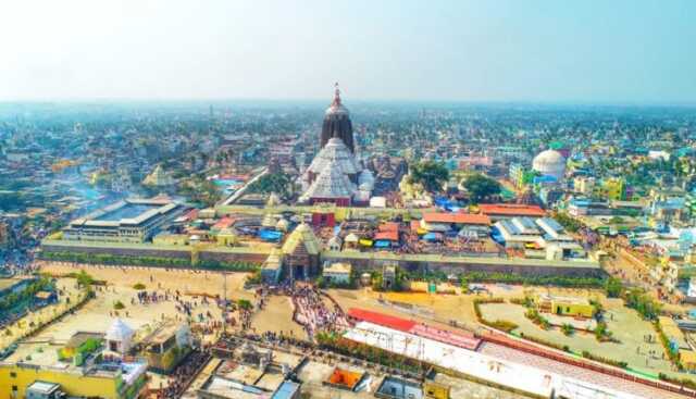 ଟ୍ରାଇସିଟିରେ ସାମିଲ ହେବ ପୁରୀ, ବେଆଇନ ନିର୍ମାଣକାରୀଙ୍କ ବିରୁଦ୍ଧରେ ନିଆଯିବ କାର୍ଯ୍ୟାନୁଷ୍ଠାନ