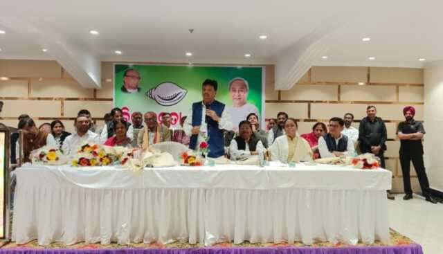 ଝାରସୁଗୁଡ଼ାରେ ବିଜେଡିର ଫ୍ୟାକ୍ଟ ଫାଇଣ୍ଡିଂ ଟିମ୍