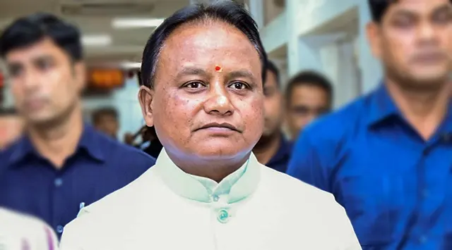 Cm Mohan