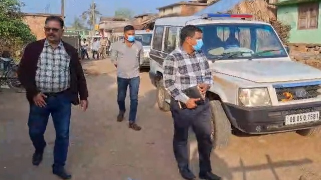 ନୂଆବର୍ଷରେ ବିଭତ୍ସ ହତ୍ୟାକାଣ୍ଡ, ଯୁବକଙ୍କୁ ଗୋଡେଇ ଗୋଡେଇ ହାଣିଲା ଯୁବକ