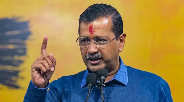 ୧୧ ଶହ ଟଙ୍କା ପାଇଁ ନିଜ ଭୋଟକୁ ବିକ୍ରି କରନାହିଁ : କେଜ୍ରିଓ୍ବାଲ