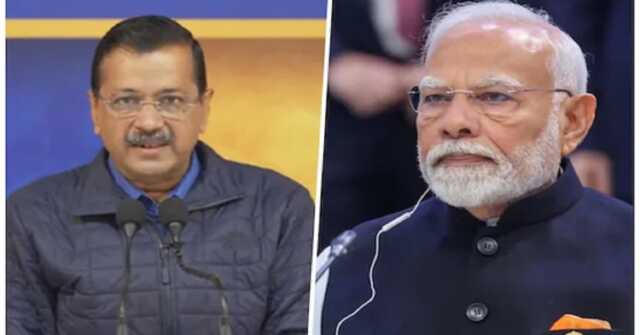 ‘ଜମି କେନ୍ଦ୍ର ଦେଉ, ଘର ଦିଲ୍ଲୀ ସରକାର କରିବେ…’, ସଫେଇ କର୍ମଚାରୀଙ୍କୁ ନେଇ ପ୍ରଧାନମନ୍ତ୍ରୀ ମୋଦିଙ୍କୁ ଚିଠି ଲେଖିଲେ କେଜ୍ରିୱାଲ
