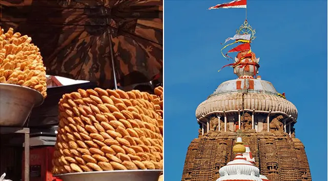ବଡ଼ଦାଣ୍ଡରେ ମହାପ୍ରସାଦ ନାଁରେ ବିକ୍ରି ହେବନି ଖଜା