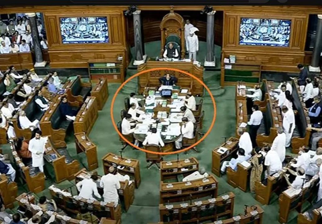 Loksabha