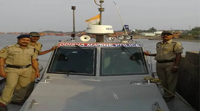 ଅବସର ପରେ ମେରାଇନ ପୁଲିସ ନିଯୁକ୍ତି