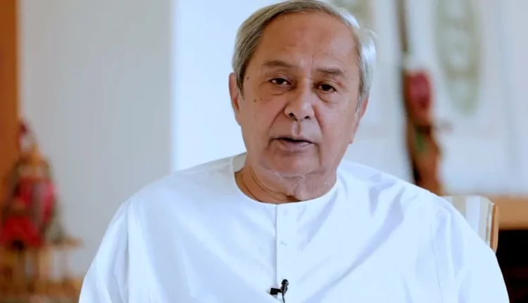 କଣାସ ହଇଜା ସ୍ଥିତିକୁ ନେଇ ନବୀନଙ୍କ ଉଦବେଗ
