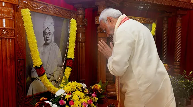 ଭାରତକୁ ବିକଶିତ ରାଷ୍ଟ୍ରରେ ପରିଣତ କରିବ ଆମ ଯୁବ ଶକ୍ତି – ପ୍ରଧାନମନ୍ତ୍ରୀ