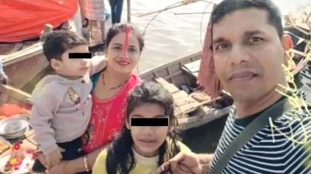 କୁମ୍ଭମେଳା ଦେଖି ଫେରୁଥିବା ବେଳେ ଘଟିଲା ଦୁର୍ଘଟଣା: ‌ଶେଷ ହୋଇଗଲା ଗୋଟିଏ ପରିବାର