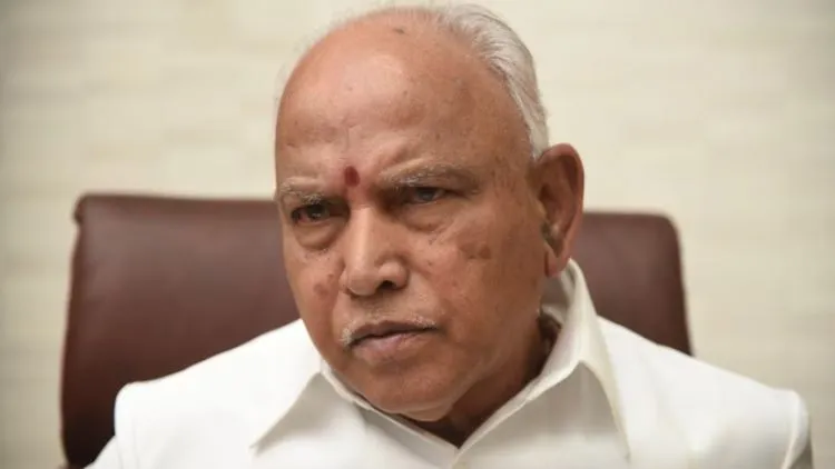 ପୋକ୍ସୋ ମାମଲାରେ ଚାର୍ଜଶିଟ୍ ଦାଖଲ ପରେ ୟେଦିୟୁରପ୍ପାଙ୍କୁ ସମନ କଲେ କୋର୍ଟ