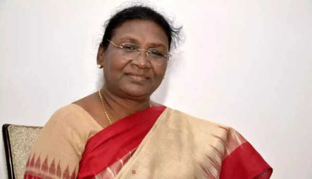 Droupadi Murmu 750x430