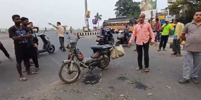 ମୋ ବସ୍ ଦୁର୍ଘଟଣା ମାମଲା: ପରିବା ବୋଝେଇ ଲୁନା ଚାଳକଙ୍କର ଭୁଲ ଥିବା କହିଲା କ୍ରୁଟ