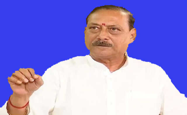 ଲୋକଙ୍କ ପାଖରେ ଅଲୋଡ଼ା ହୋଇନି – ପ୍ରଭାତ ତ୍ରିପାଠୀ