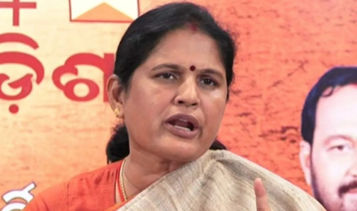 Pravati Parida