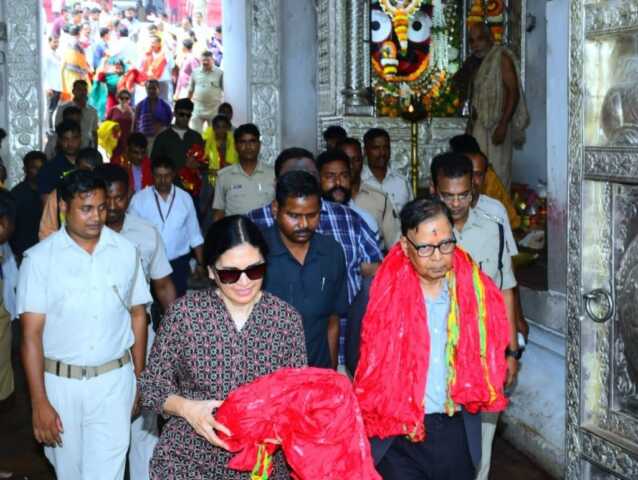 ପୁରୀ-କୋଣାର୍କ ବୁଲିଲେ ଷୋଡ଼ଶ ଅର୍ଥ କମିଶନ: ସହରର ଉନ୍ନତିକରଣ, ଭିତ୍ତିଭୂମି ବିକାଶ ପାଇଁ ଆଲୋଚନା