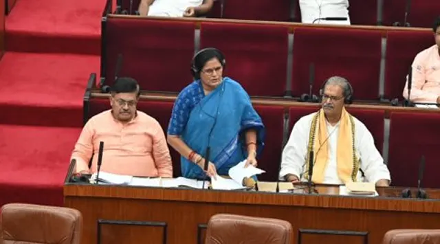୬ ବର୍ଷରେ ରାଜ୍ୟରେ ୮ ହଜାର ୧୫୯ଟି ବାଲ୍ୟବିବାହ ହୋଇଛି: ଉପମୁଖ୍ୟମନ୍ତ୍ରୀ