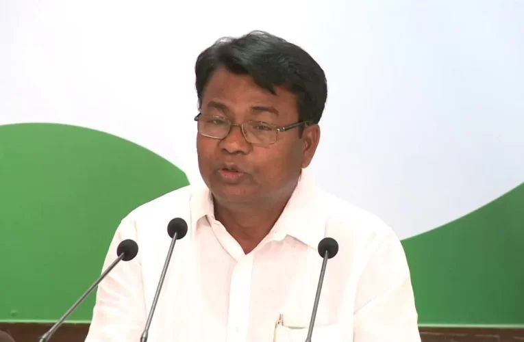 ଲୋକଙ୍କୁ ଭିକ ମାଗିବୁ, ଲୋକଙ୍କ ଟଙ୍କାରେ କଂଗ୍ରେସ ତିଆରି କରିବୁ: ପିସିସି ସଭାପତି