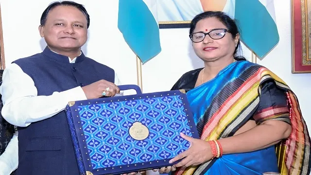 ୨୦୨୫-୨୬ ପାଇଁ ୨ ଲକ୍ଷ ୯୦ ହଜାର କୋଟି ଟଙ୍କାର ବଜେଟ୍
