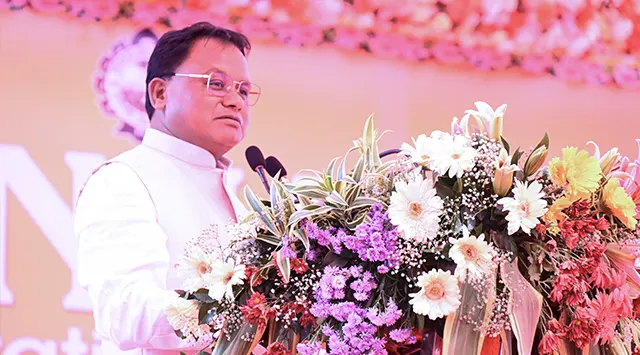 ଏକ ସୁସ୍ଥ ସମାଜ ଗଠନରେ ଶିକ୍ଷାନୁଷ୍ଠାନର ଭୂମିକା ଯଥେଷ୍ଟ ଗୁରୁତ୍ଵପୂର୍ଣ୍ଣ: ମୁଖ୍ୟମନ୍ତ୍ରୀ