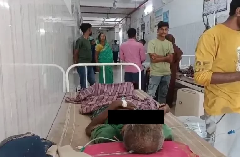 ପୁଅର ଶାବଳ ମାଡ଼ରେ ବାପାର ମୃତ୍ୟୁ