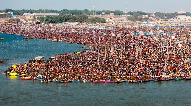 ୨୬ରେ ସରିବ ମହାକୁମ୍ଭ: ଶିବରାତ୍ରୀ ଥିବାରୁ ଶେଷ ସପ୍ତାହରେ ସାଙ୍ଘାତିକ ଭିଡ଼