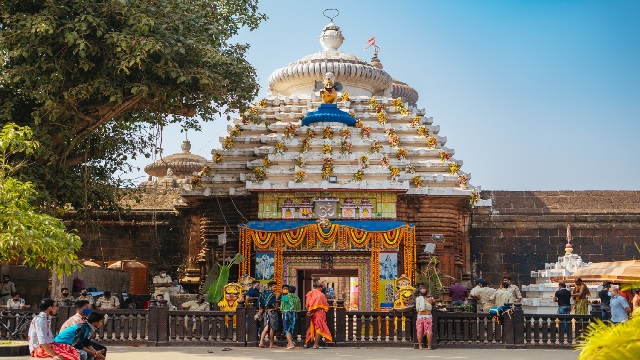 ଶିବରାତ୍ରି ପାଇଁ ଲିଙ୍ଗରାଜ ମନ୍ଦିରରେ ମୁତୟନ ହେବ ୪୦ପ୍ଳାଟୁନ ଫୋର୍ସ, ରାତି ୧୦ରେ ଉଠିବ ମହାଦୀପ