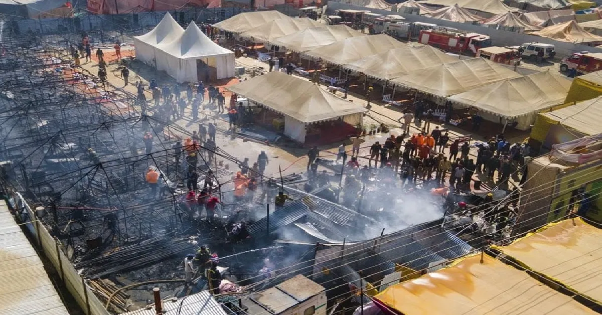 Maha Kumbh 1