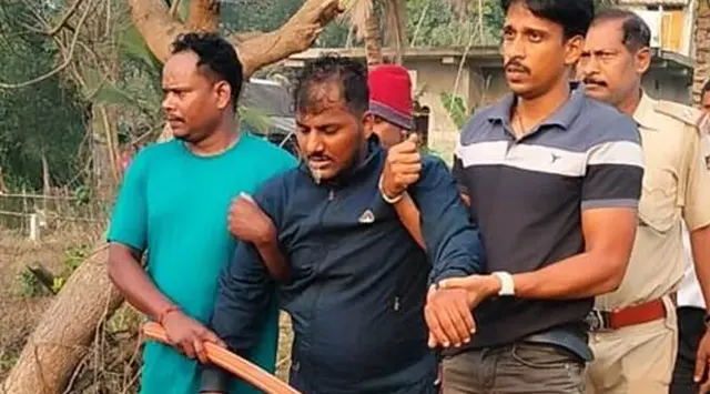 ସୋରରେ ପ୍ରେମିକାର ଗଳାକାଟି ହତ୍ୟା ଘଟଣା; ଧରାପଡ଼ିଲା ଅଭିଯୁକ୍ତ ପ୍ରେମିକ