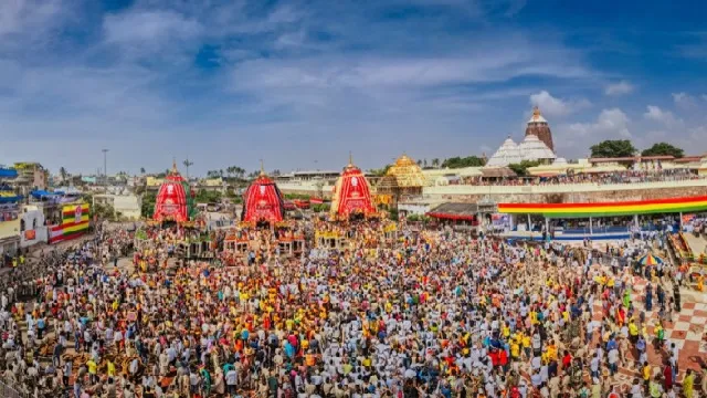 ଏଥର ରଥଯାତ୍ରାକୁ ଜଗିବ AI କ୍ୟାମେରା