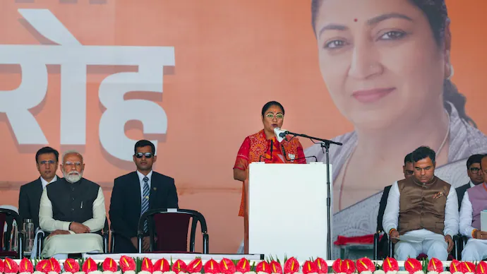 Rekha Gupta Takes Oath As Delhi Chief Minister 203415660 16x9 0
