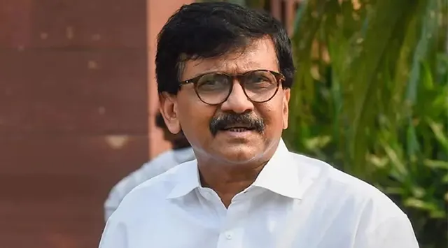 କଂଗ୍ରେସରେ ଯୋଗ ଦେଇପାରନ୍ତି ସଞ୍ଜୟ ରାଉତ: ନିତେଶ ରାଣେ