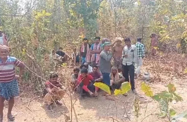 ଜଙ୍ଗଲ ମଧ୍ୟରୁ ମିଳିଲା ଛାତ୍ରଙ୍କ ମୃତଦେହ, ହତ୍ୟା ଅଭିଯୋଗ ଆଣିଲେ ପରିବାର