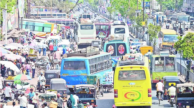 ଭାରତ-ଇଂଲଣ୍ଡ ମ୍ୟାଚ୍: କଟକରେ ଦୁଇଦିନିଆ ଟ୍ରାଫିକ୍‌ କଟକଣା