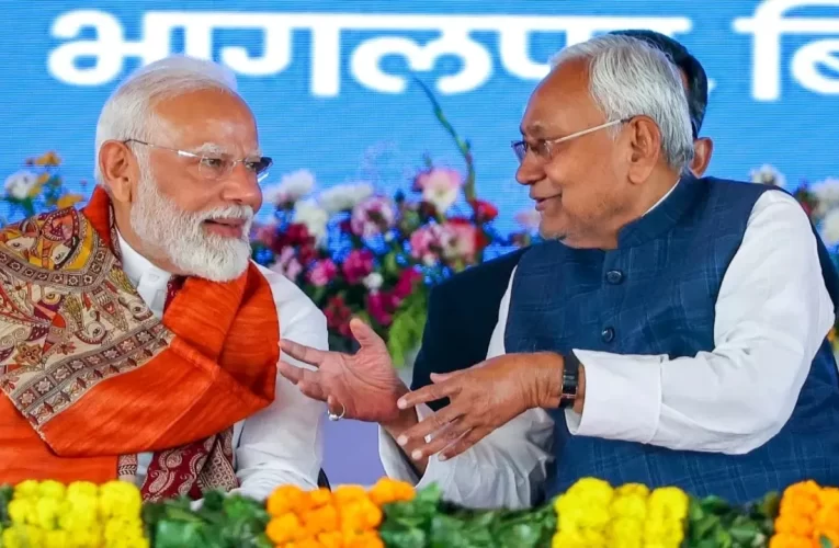ନୀତିଶ ସରକାରରେ ବଢ଼ିଲା ବିଜେପିର ଦବଦବା, ମନ୍ତ୍ରୀ ଭାବେ ଶପଥ ନେଲେ ୭ ବିଧାୟକ