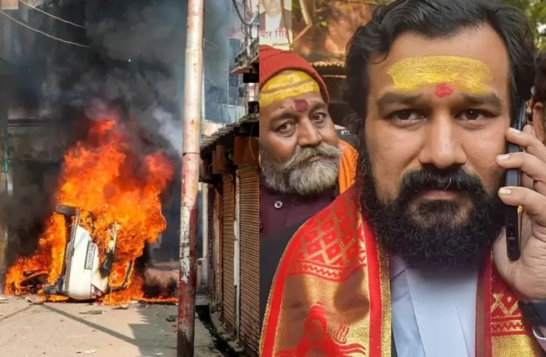 ସମ୍ଭଲରେ ଆଇନଜୀବୀ ବିଷ୍ଣ ଶଙ୍କର ଜୈନଙ୍କୁ ହତ୍ୟା ଷଡ଼ଯନ୍ତ୍ର ହୋଇଥିଲା