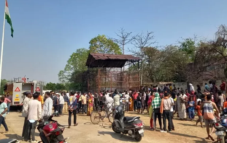 ନିଆଁରେ ପୋଡି ହୋଇ ନାବାଳକ ଜୀବନ୍ତ ଦଗ୍ଧ