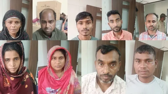 ବାଂଲାଦେଶୀ ଖୋଜିବାକୁ ସ୍ପେଶାଲ WING, ମାଷ୍ଟର ମାଇଣ୍ଡକୁ ପଠାଗଲା ଜେଲ