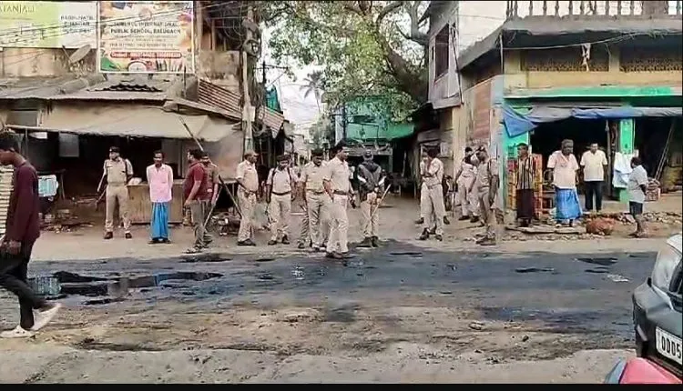 ଗୋଷ୍ଠି ସଂଘର୍ଷ, ୫ ଆହତ, ଜଣେ ଗୁରୁତର