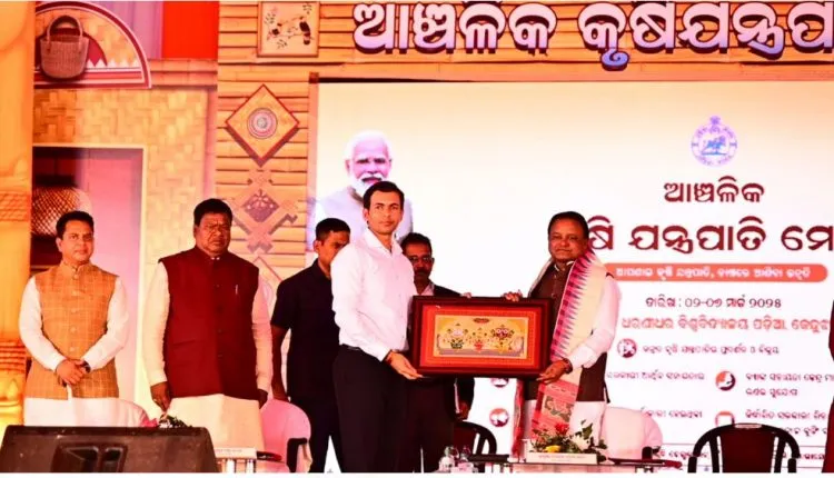ଅନ୍ନଦାତାଙ୍କୁ ଯେତେ ଧନ୍ୟବାଦ କଲେ ମଧ୍ୟ ତାହା ସବୁବେଳେ କମ ହେବ: ମୁଖ୍ୟମନ୍ତ୍ରୀ