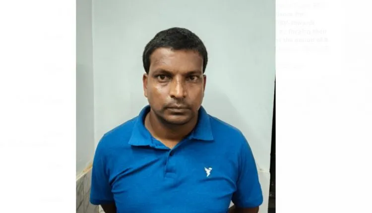 ୨୨ ଲକ୍ଷ ଟଙ୍କା ହଡ଼ପ ଅଭିଯୋଗରେ ଆକାଉଣ୍ଟାଣ୍ଟ ଗିରଫ