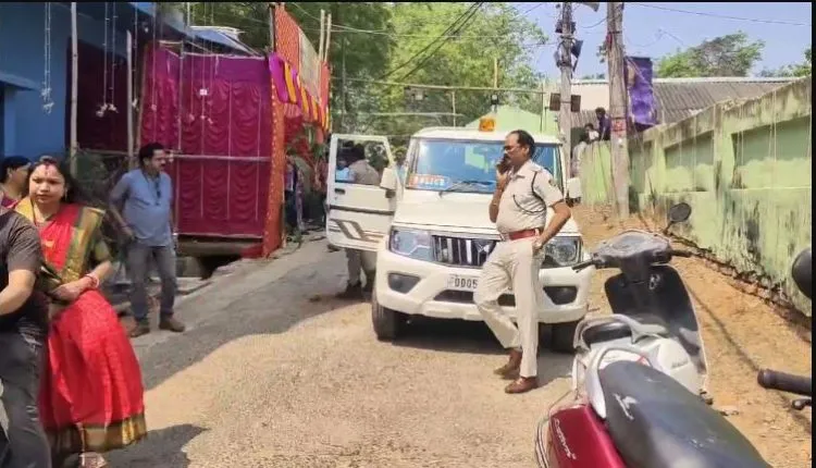 ଘରେ ପଶି ବ୍ୟବସାୟୀଙ୍କୁ ବେକ କାଟି ହତ୍ୟା